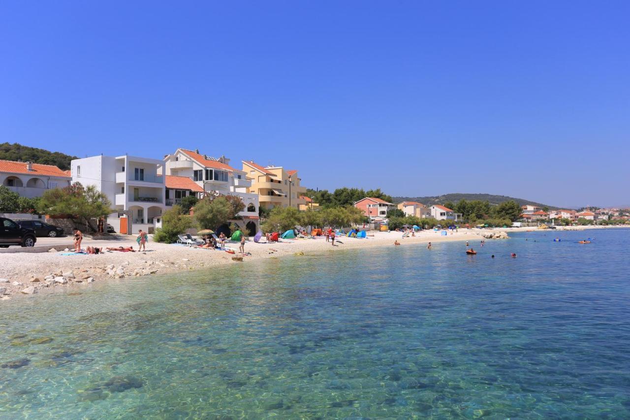 Apartments By The Sea Slatine, Ciovo - 16131 Buitenkant foto