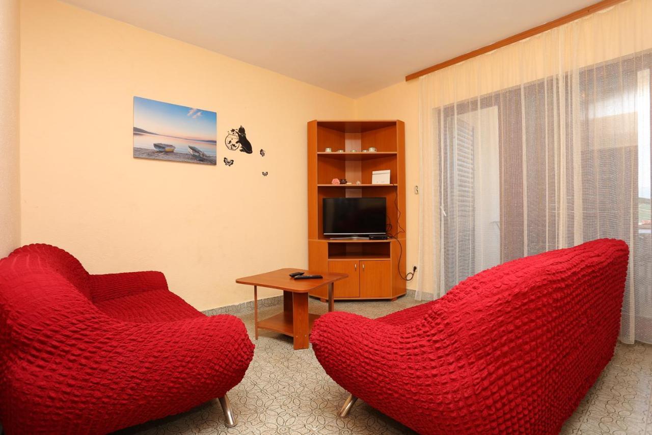Apartments By The Sea Slatine, Ciovo - 16131 Buitenkant foto