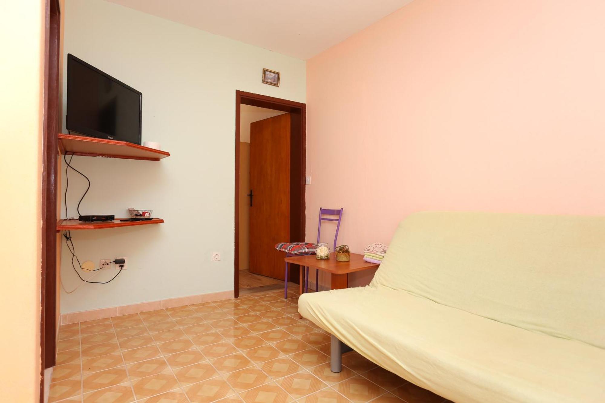Apartments By The Sea Slatine, Ciovo - 16131 Kamer foto