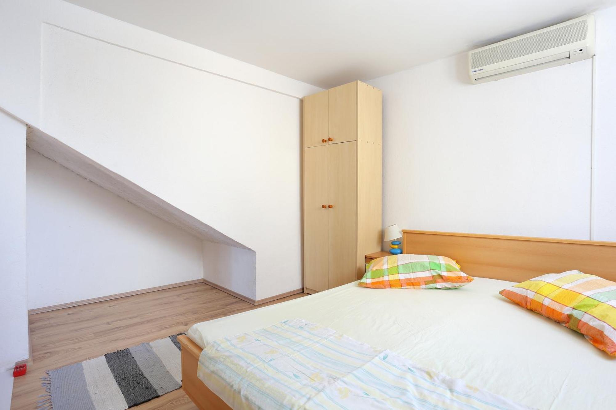 Apartments By The Sea Slatine, Ciovo - 16131 Kamer foto