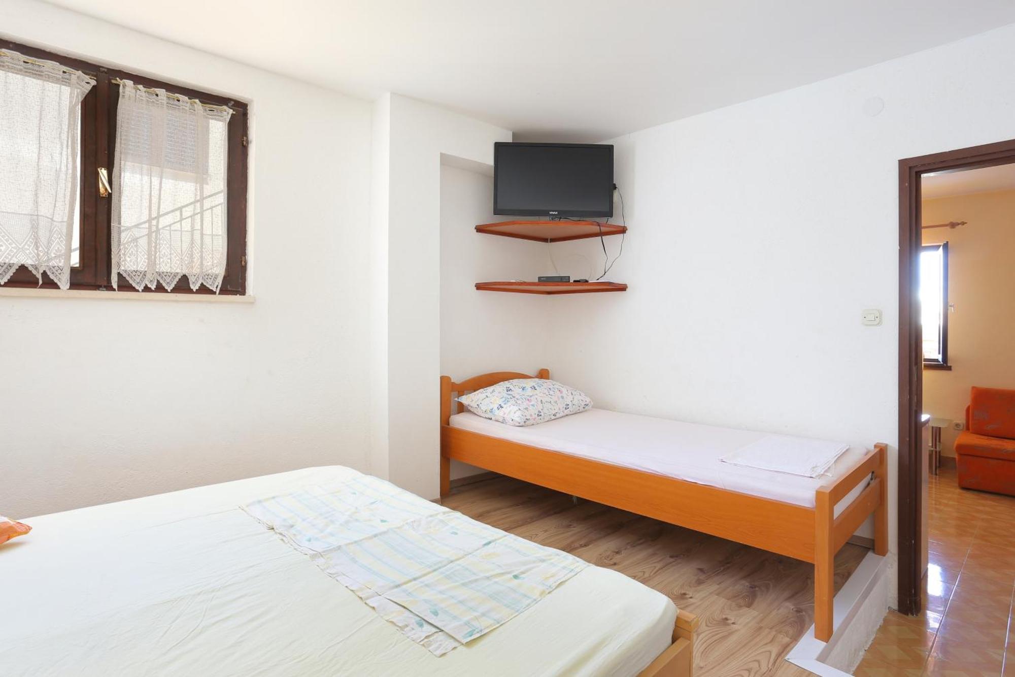 Apartments By The Sea Slatine, Ciovo - 16131 Kamer foto