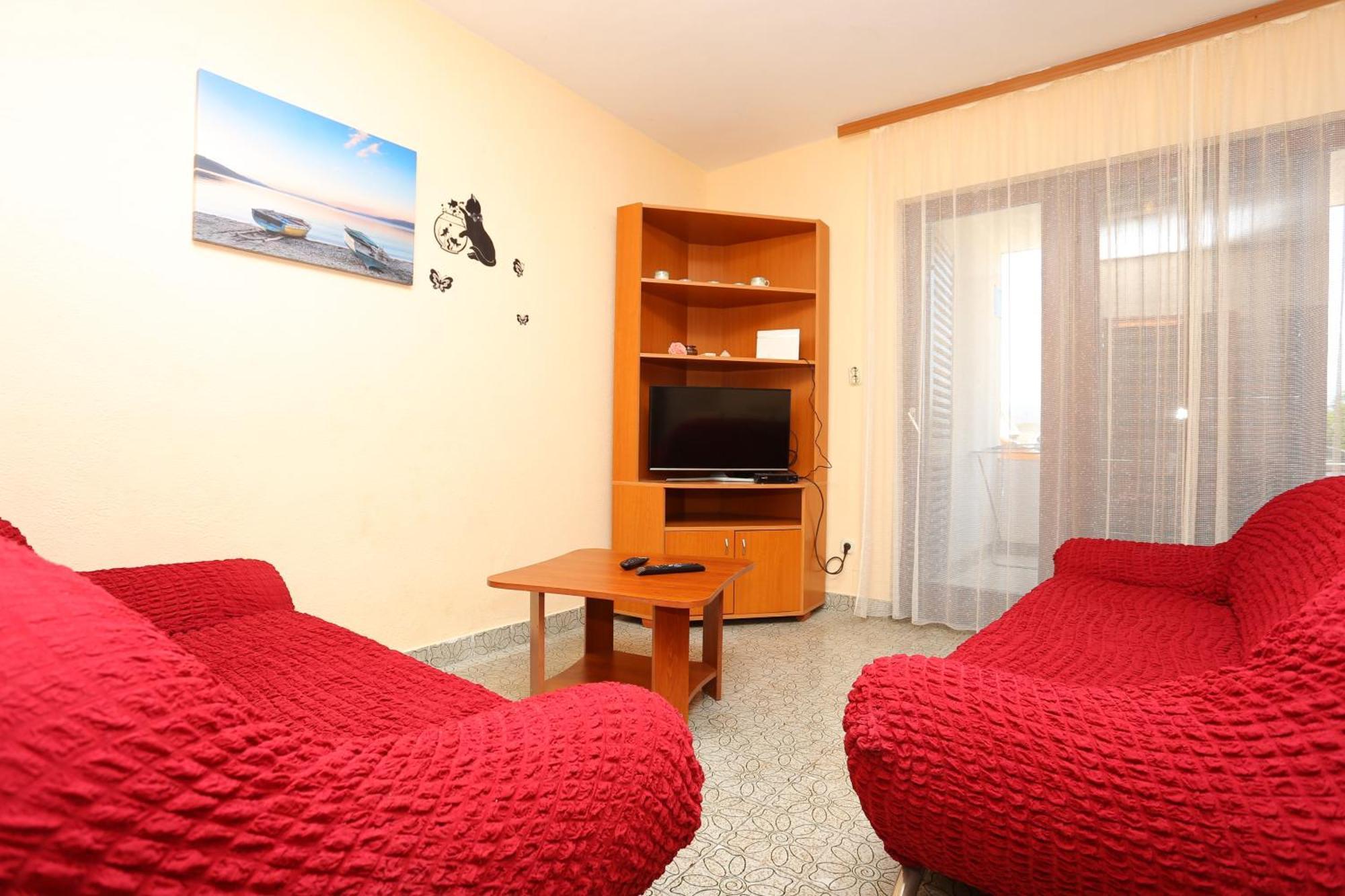 Apartments By The Sea Slatine, Ciovo - 16131 Kamer foto