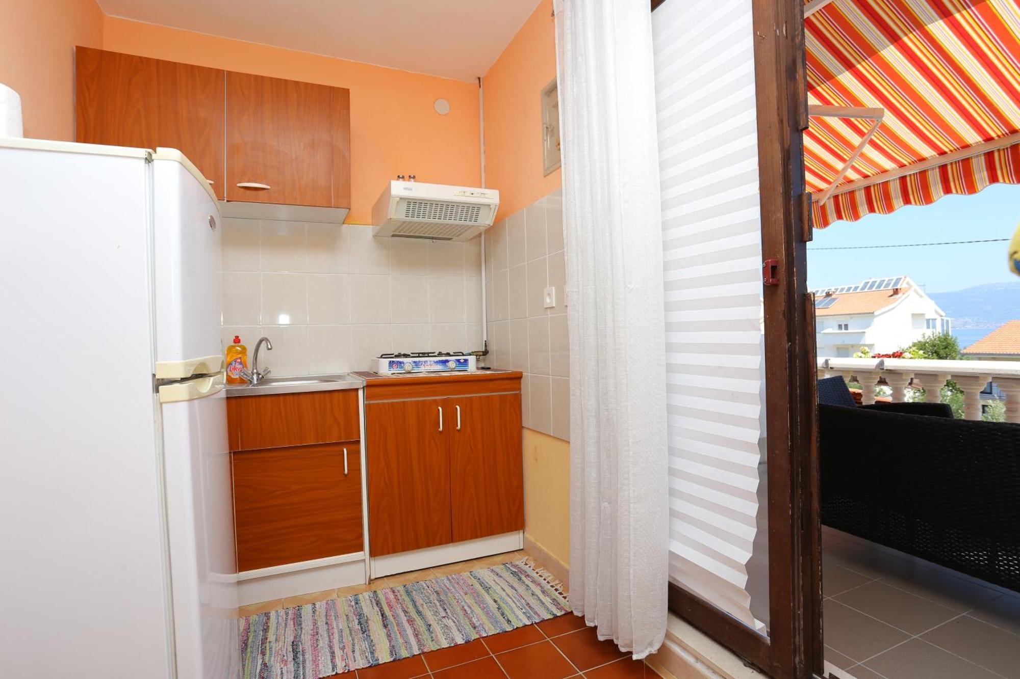 Apartments By The Sea Slatine, Ciovo - 16131 Kamer foto