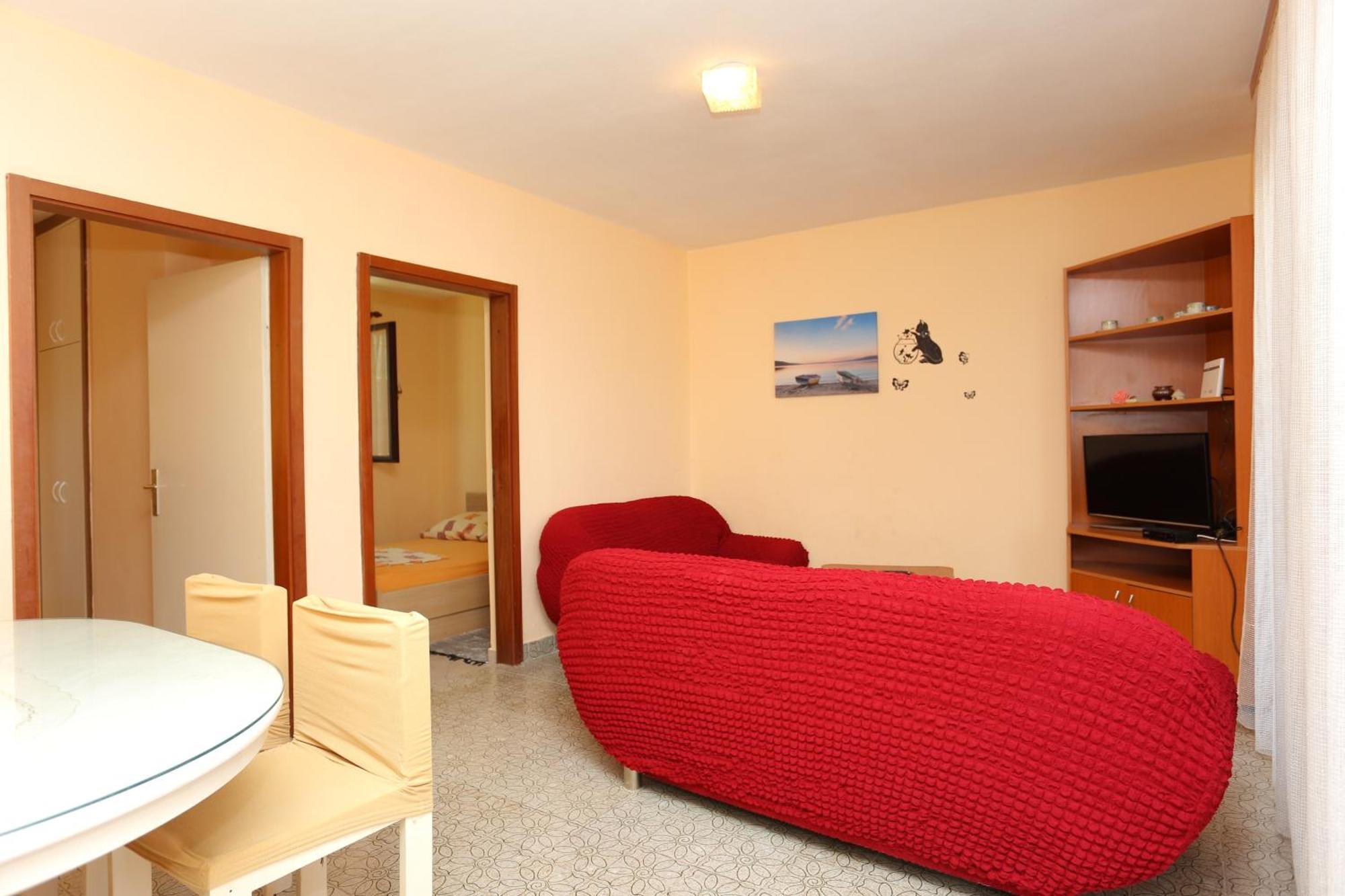 Apartments By The Sea Slatine, Ciovo - 16131 Kamer foto